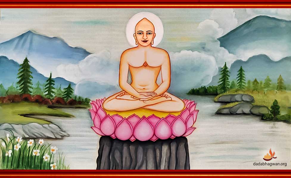 Ajitanatha Bhagwan