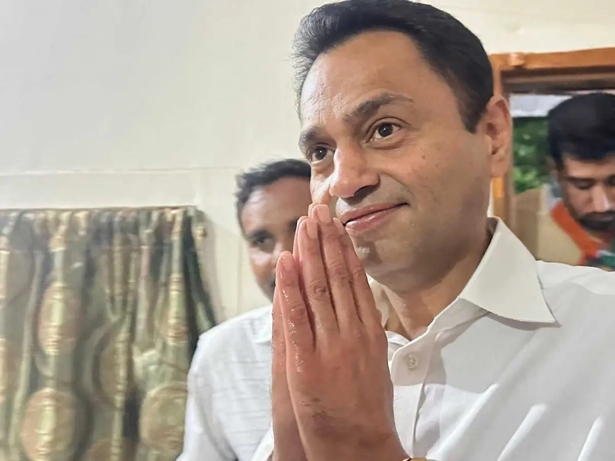 Nakul Nath portrait
