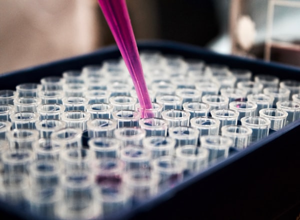 Laboratory testing